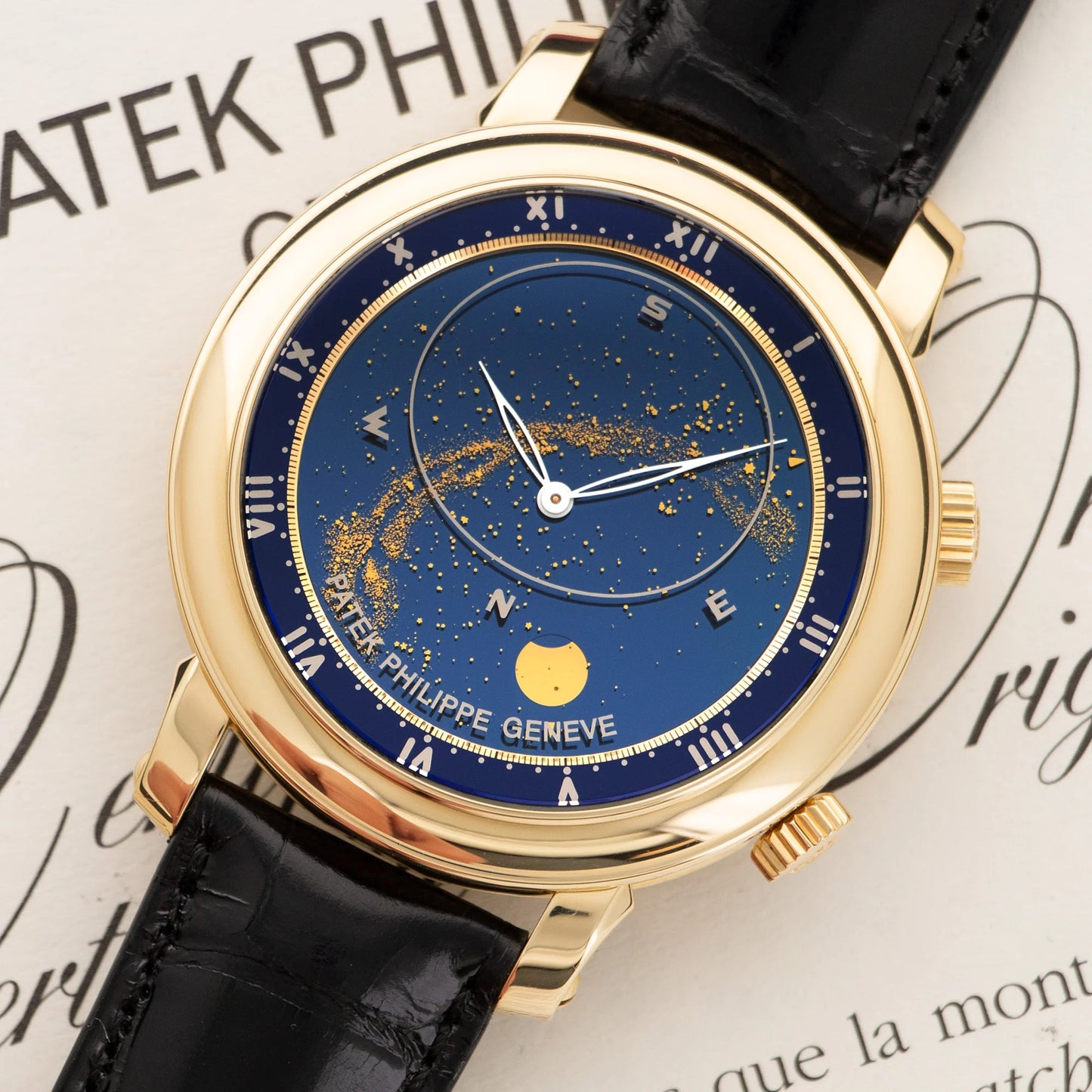 Patek Philippe Ref. 5102-J