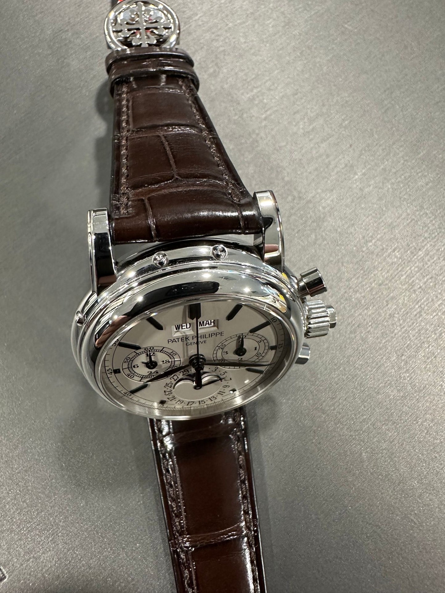 Patek Philippe 5004A Perpetual Calendar Split Seconds 2013