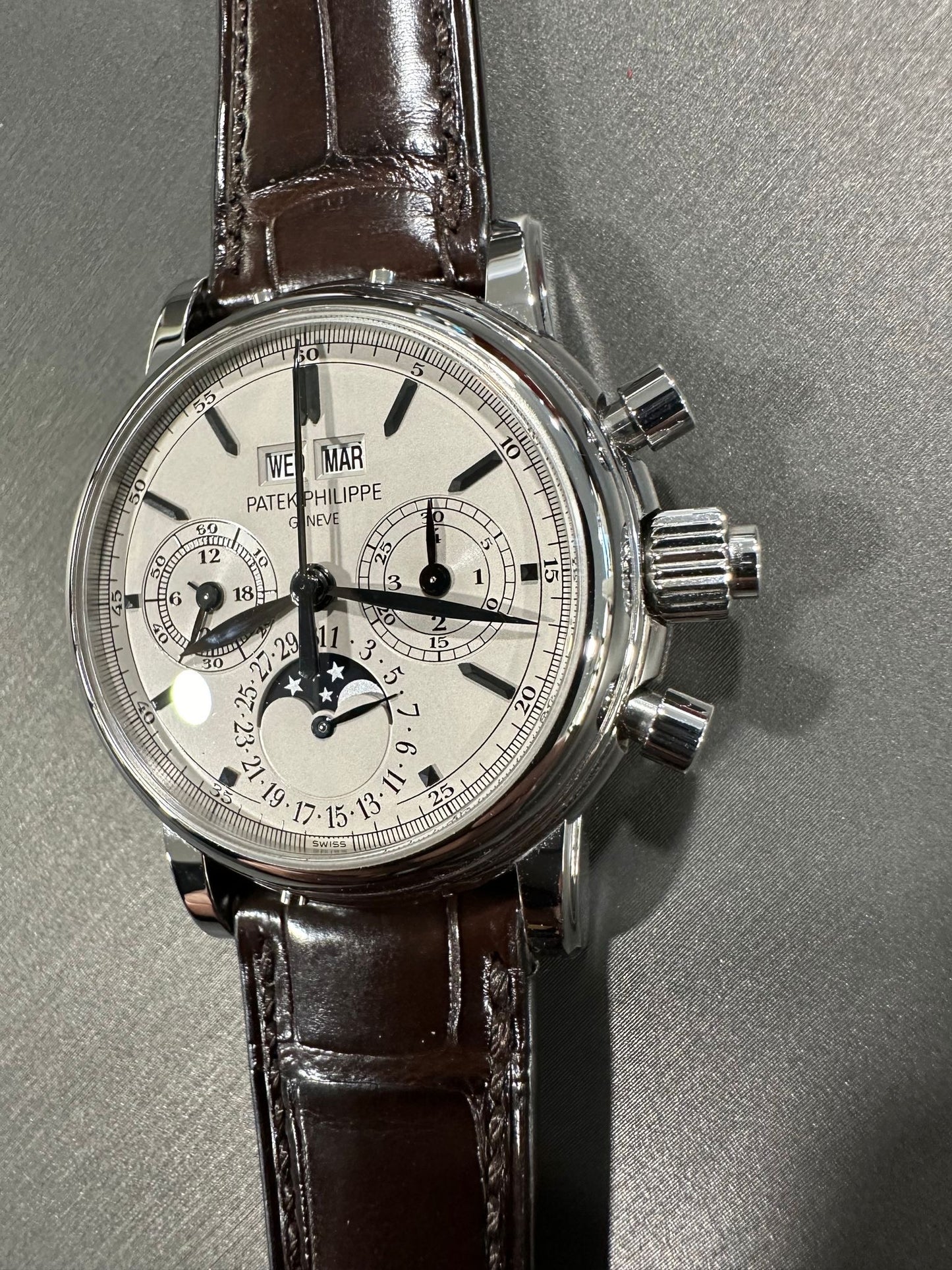 Patek Philippe 5004A Perpetual Calendar Split Seconds 2013