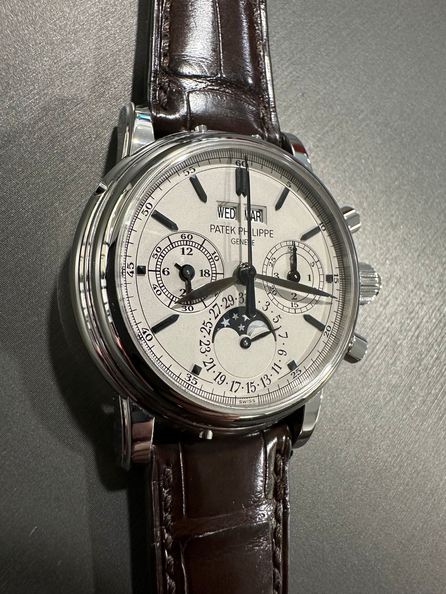 Patek Philippe 5004A Perpetual Calendar Split Seconds 2013