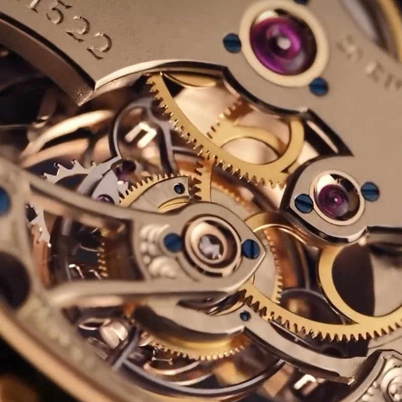 A. Lange & Söhne 1815 Tourbillon Handwerkskunst