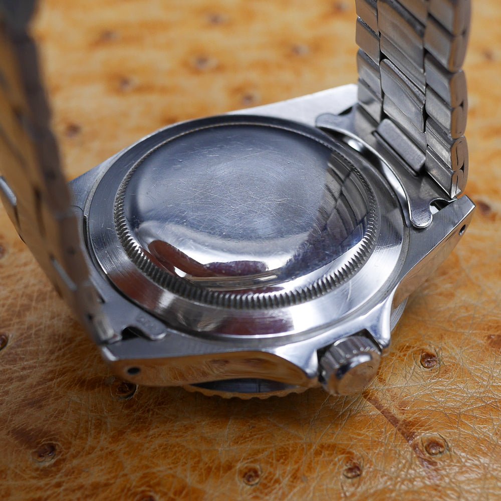 Rolex Sea Dweller Ref: 1665 in Stainless steel. Circa: 1967.