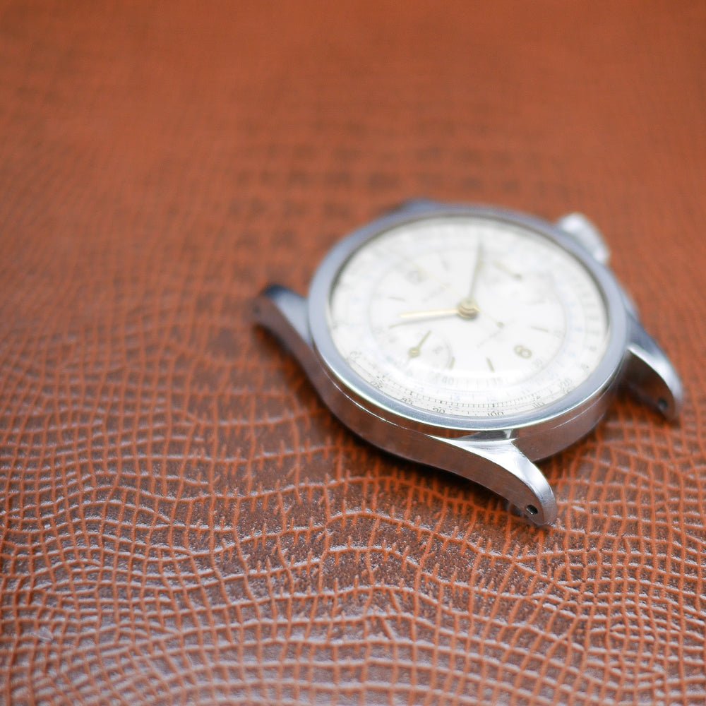 Rolex Ref: 2811 in Stainless steel. Circa: 1942.