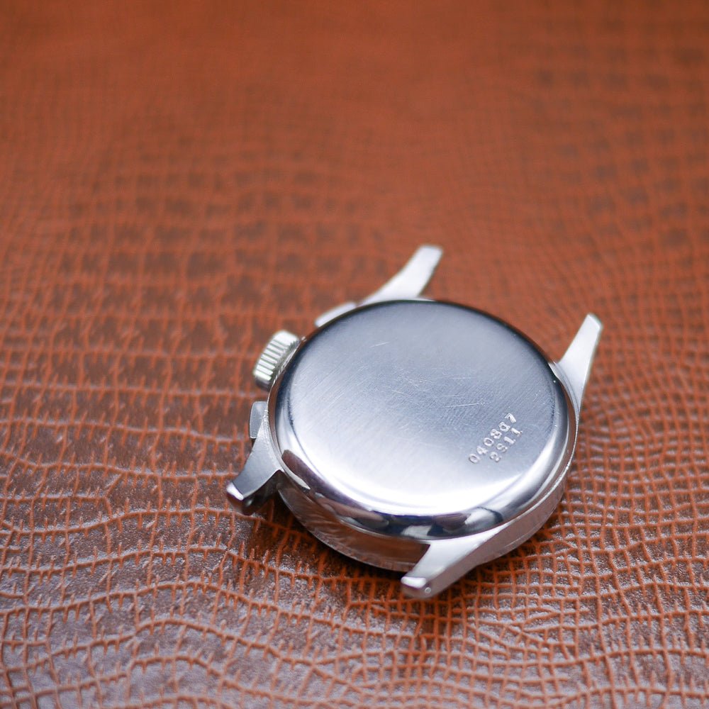 Rolex Ref: 2811 in Stainless steel. Circa: 1942.