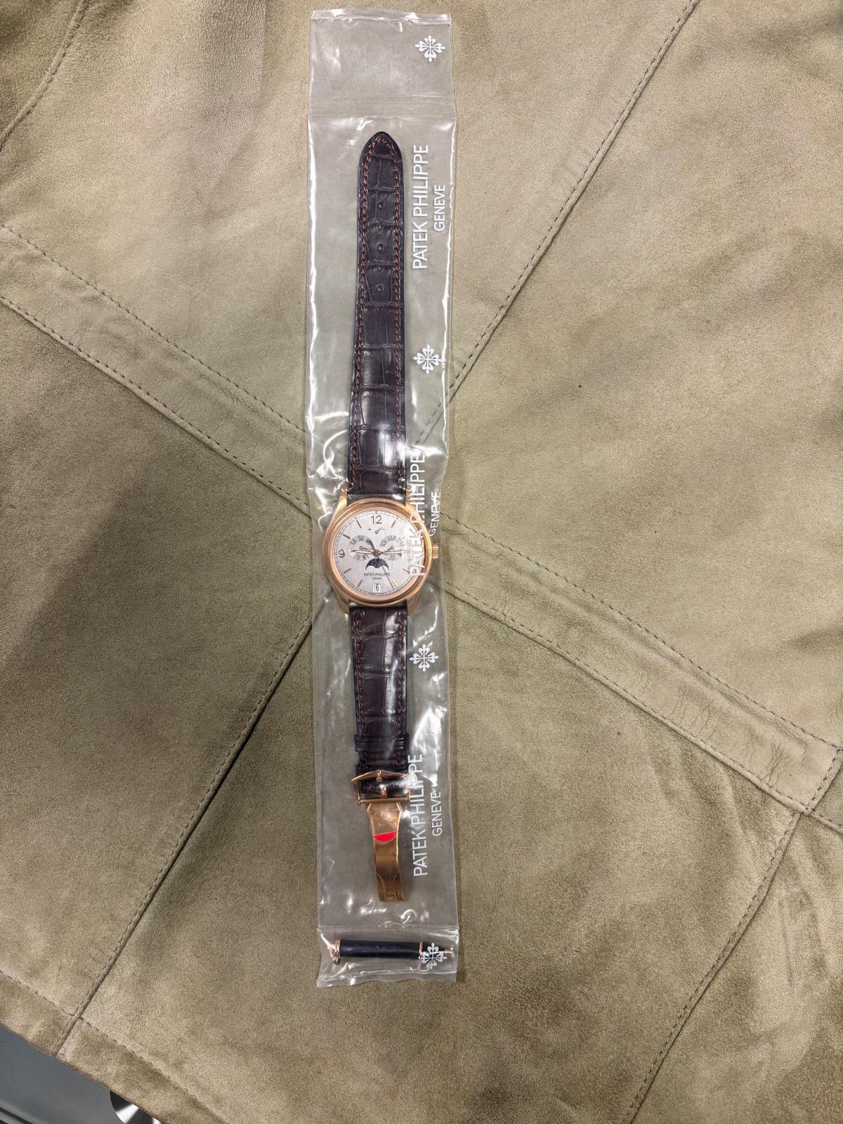 Patek Philippe Ref. 5350 R "Advanced Research" Sealed (On Hold)