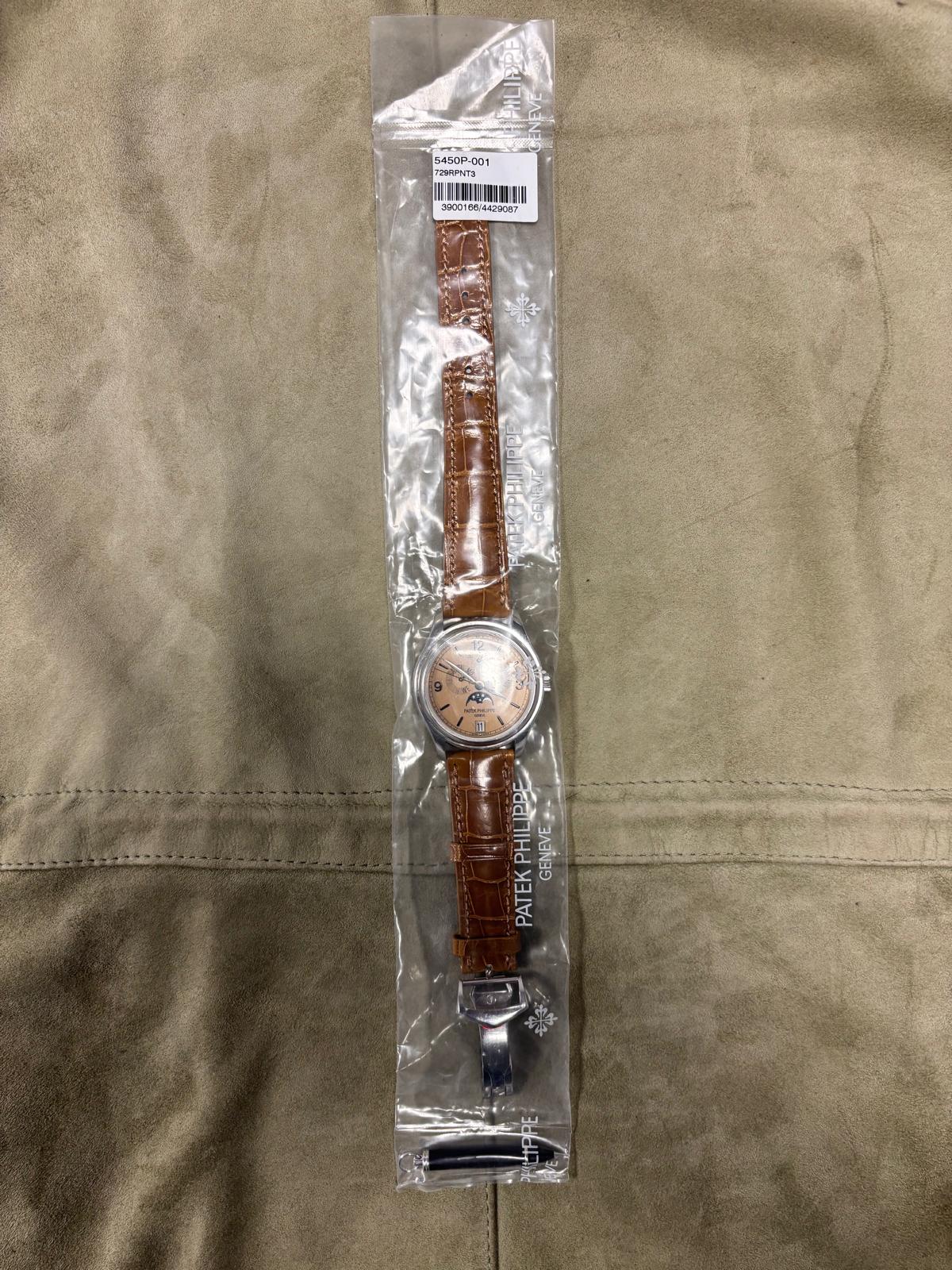 Patek Philippe Ref. 5450 P "Advanced Research" Sealed (On Hold)