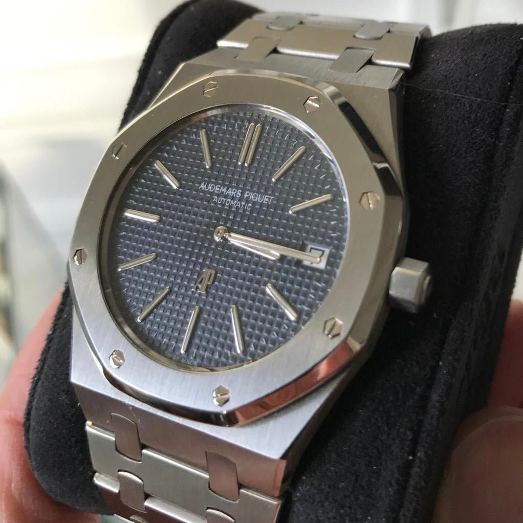 Audemars Piguet Royal Oak 5402ST B Series Jumbo 1975 - Pires - Mauboussin