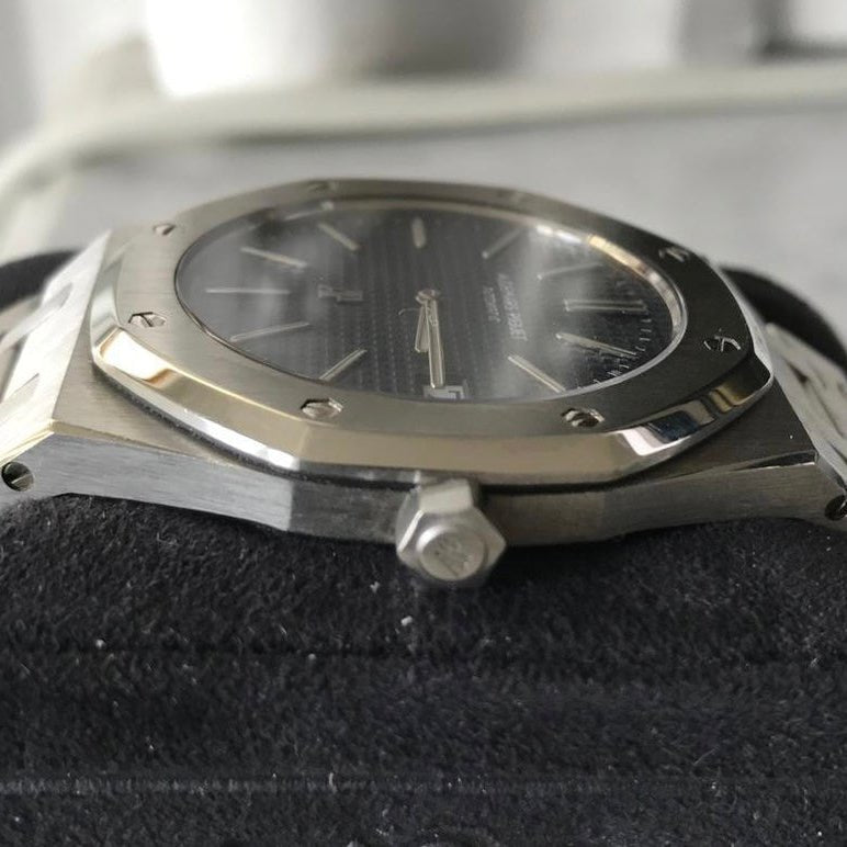 Audemars Piguet Royal Oak 5402ST B Series Jumbo 1975 - Pires - Mauboussin