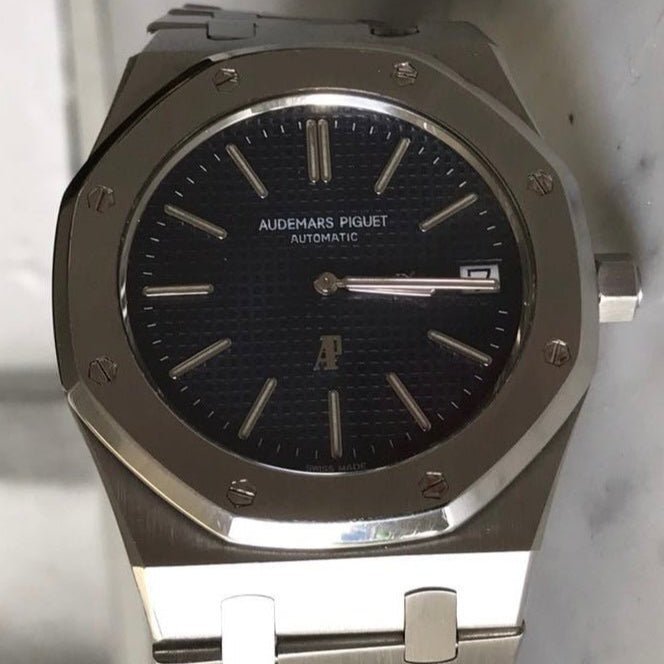 Audemars Piguet Royal Oak 5402ST B Series Jumbo 1975 - Pires - Mauboussin