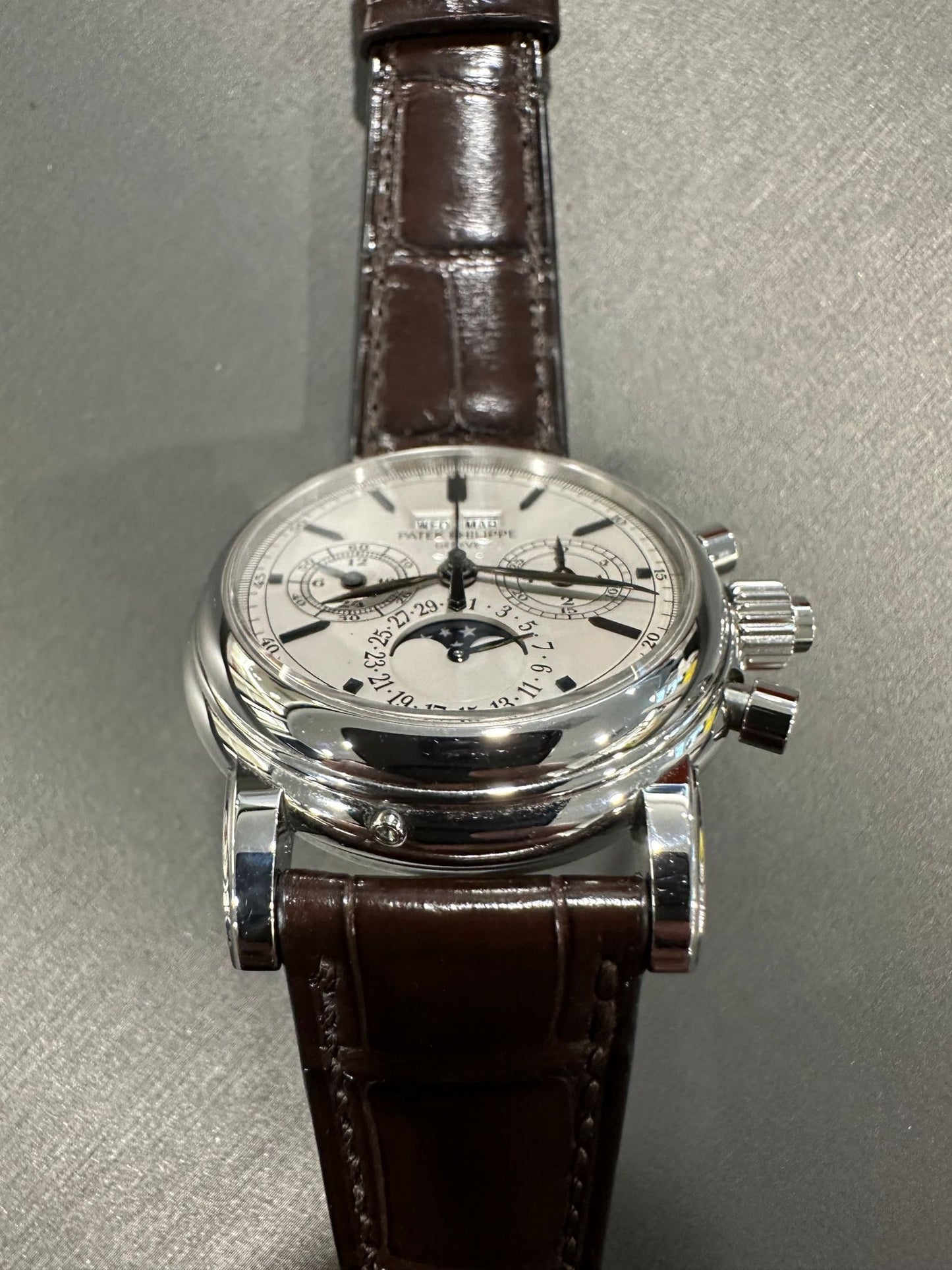 Patek Philippe 5004A Perpetual Calendar Split Seconds 2013