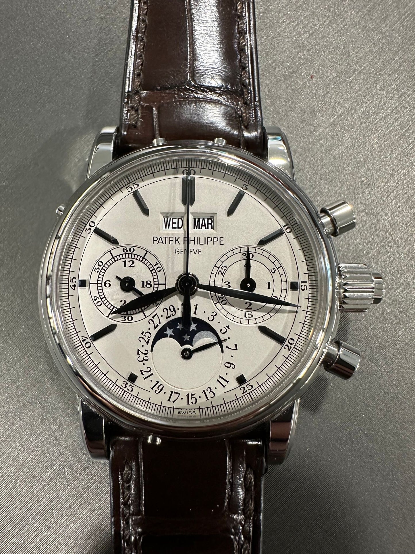 Patek Philippe 5004A Perpetual Calendar Split Seconds 2013