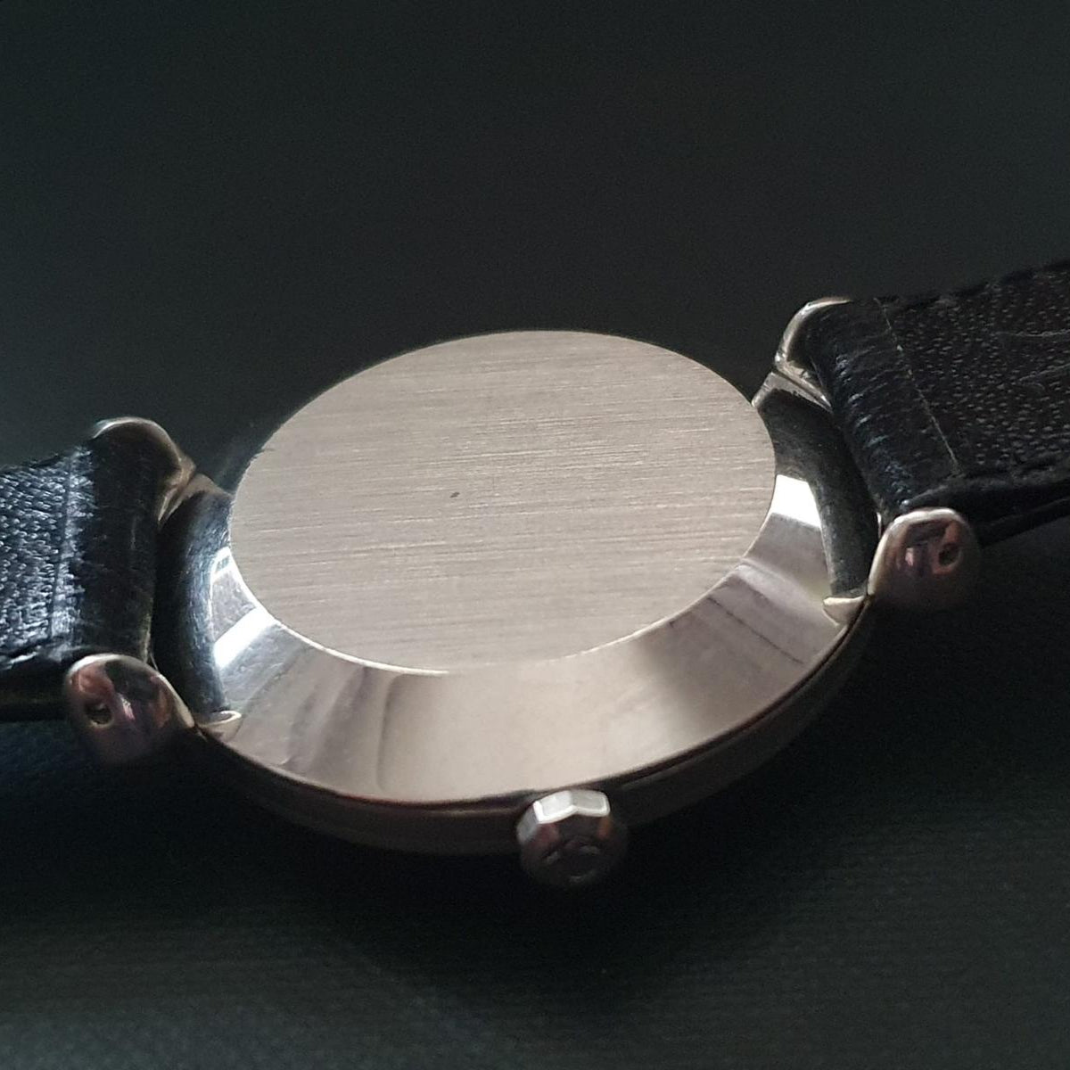 Omega Constellation Chronometer De Luxe REF: 14327 Platinum - Pires - Mauboussin