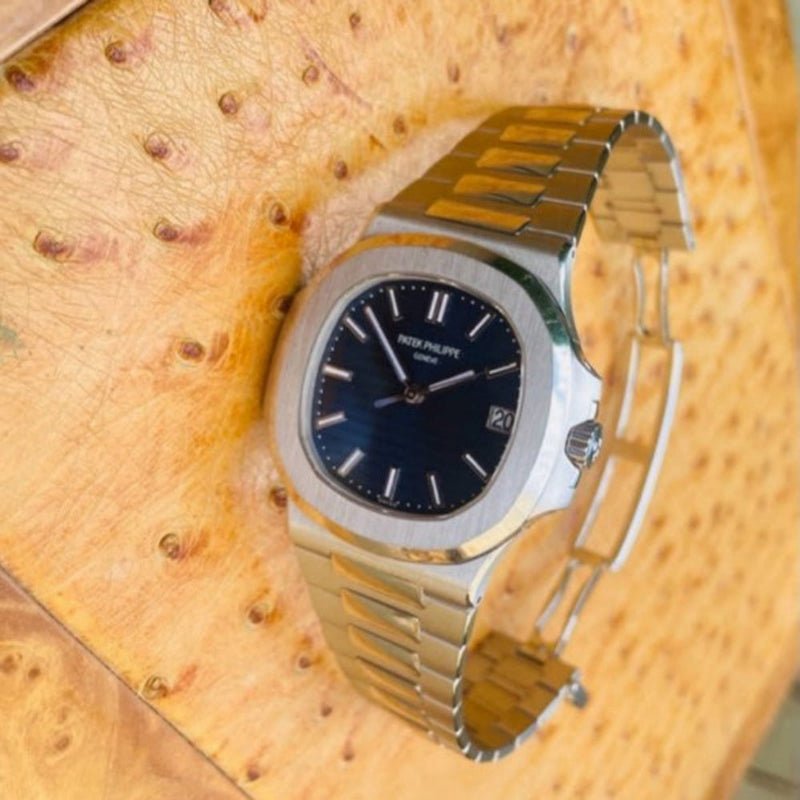 Patek Philippe Nautilus Platinum 5711/1P 2016 - Rare Edition - Pires - Mauboussin
