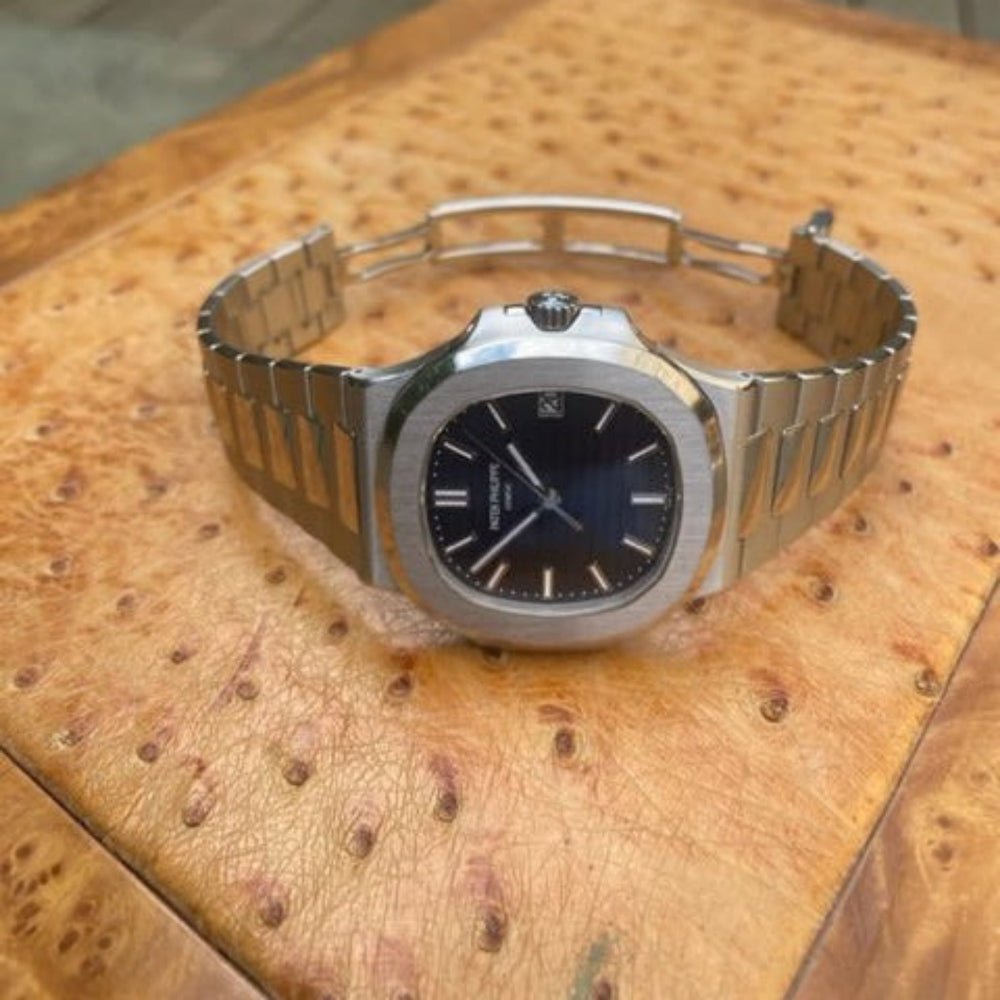 Patek Philippe Nautilus Platinum 5711/1P 2016 - Rare Edition - Pires - Mauboussin
