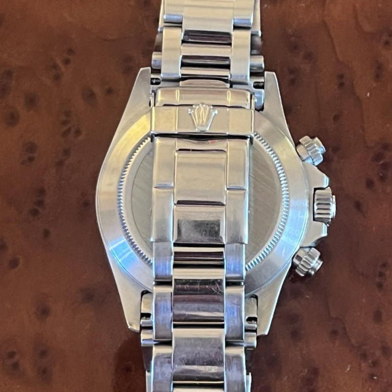 Rolex Daytona Panda REF: 16520 Stainless Steel Full Set 1997 - Pires - Mauboussin