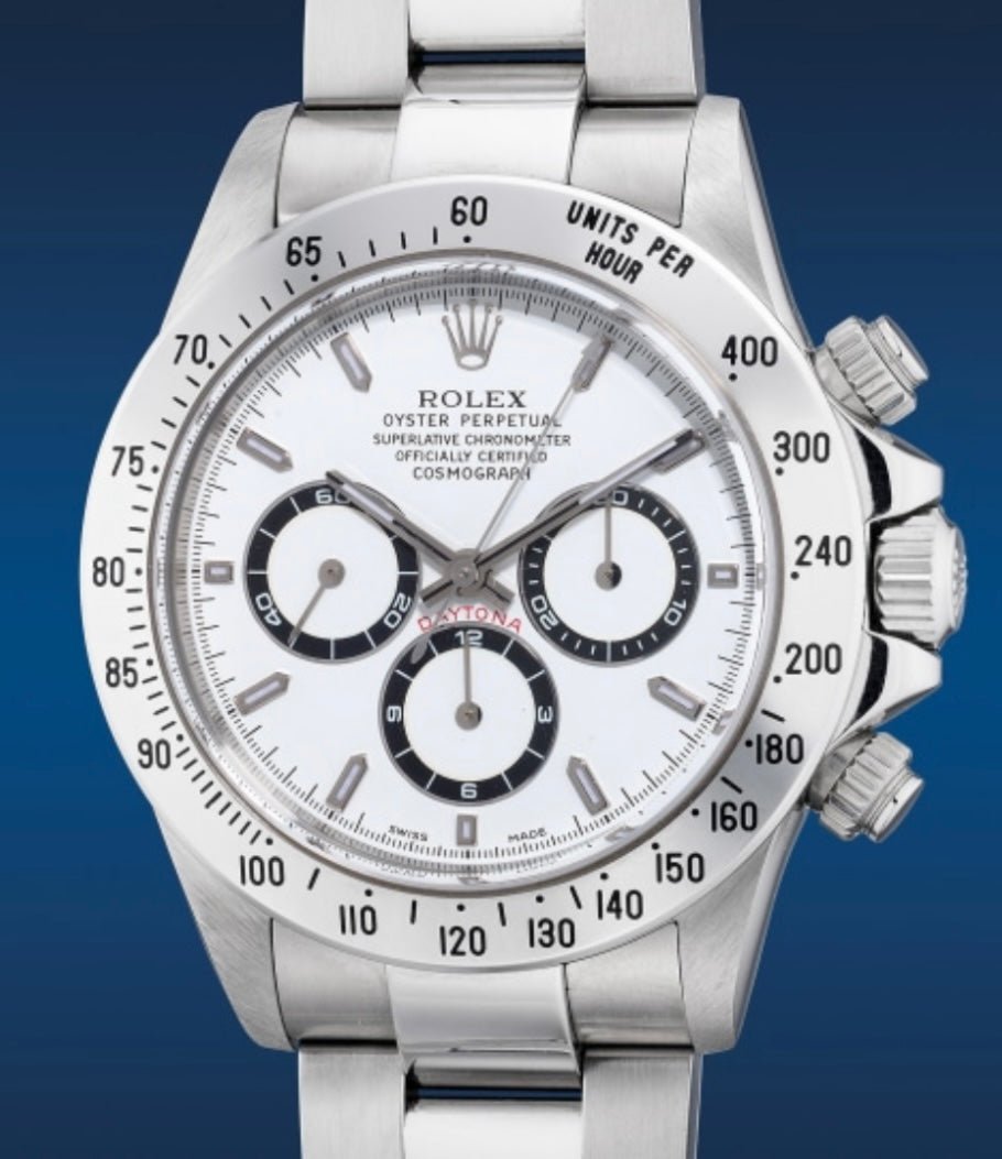 Vintage Rolex Cosmograph Ref. 16520 Winner Daytona, 2000
