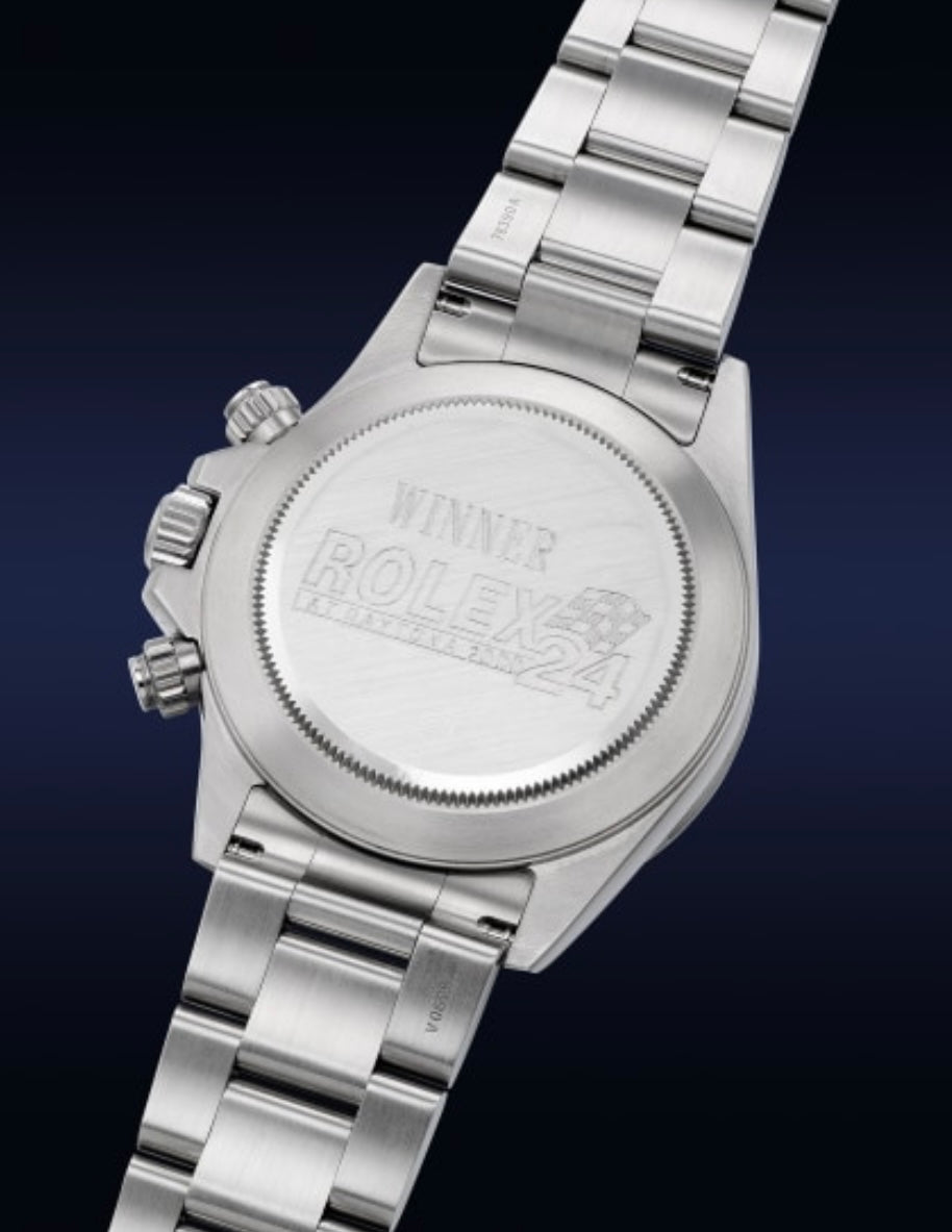 Vintage Rolex Cosmograph Ref. 16520 Winner Daytona, 2000