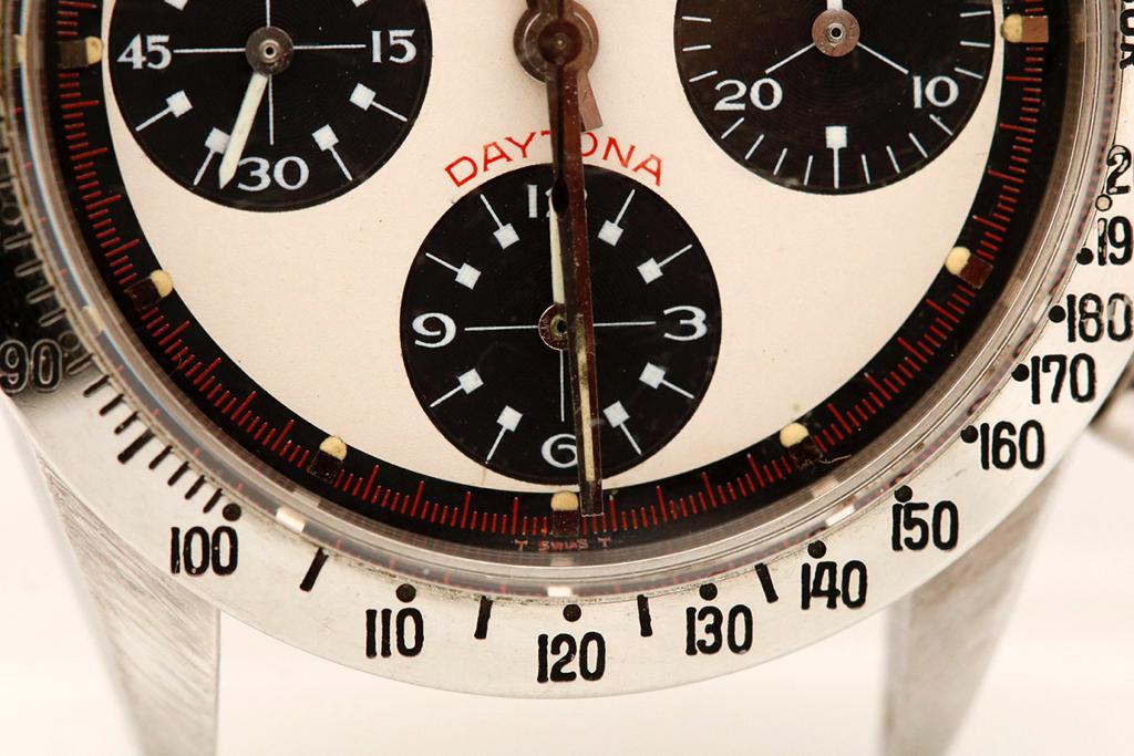 Vintage Rolex Daytona Ref. 6239 Paul Newman, 1966 - Pires - Mauboussin