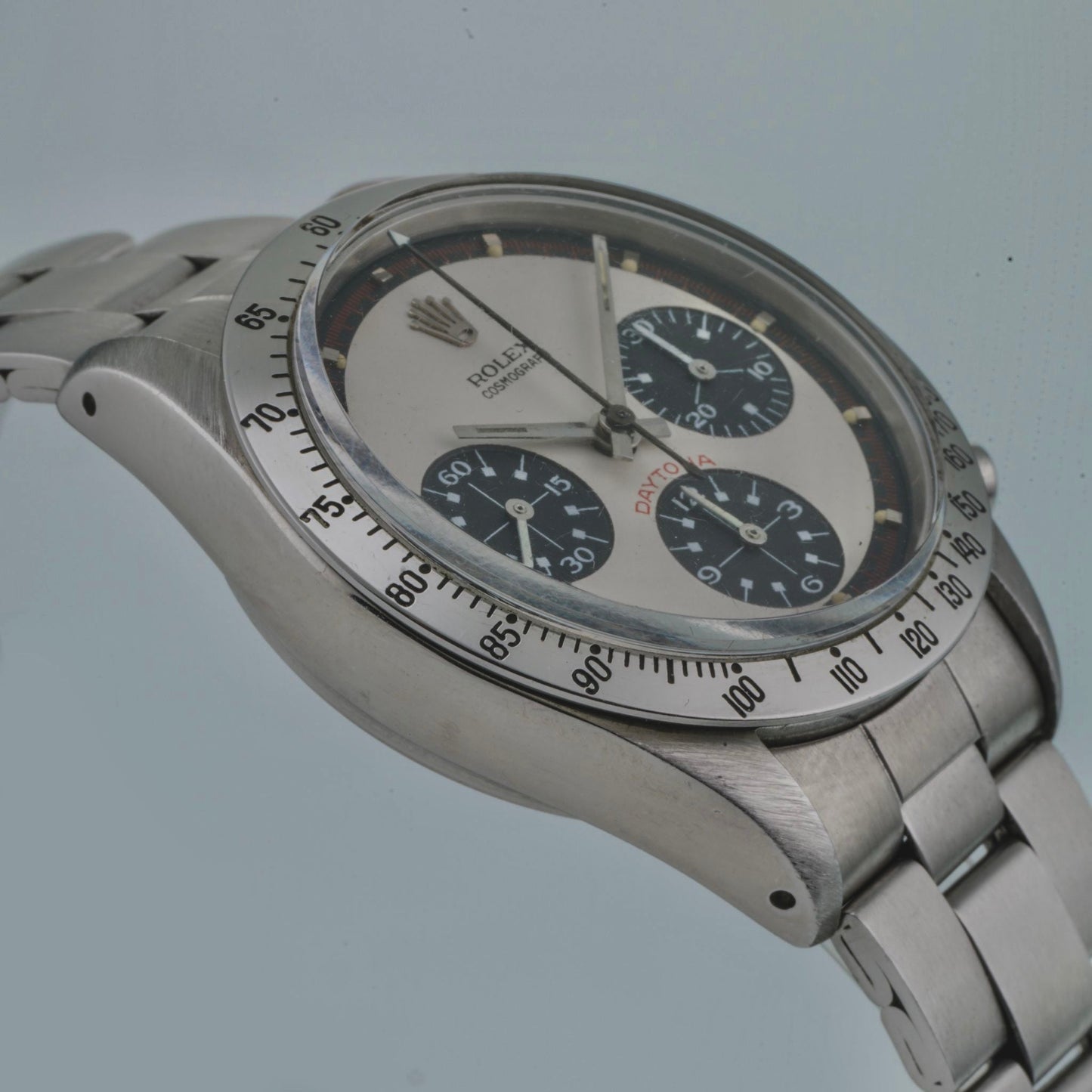 Vintage Rolex Daytona Ref. 6239 Paul Newman, 1966 - Pires - Mauboussin