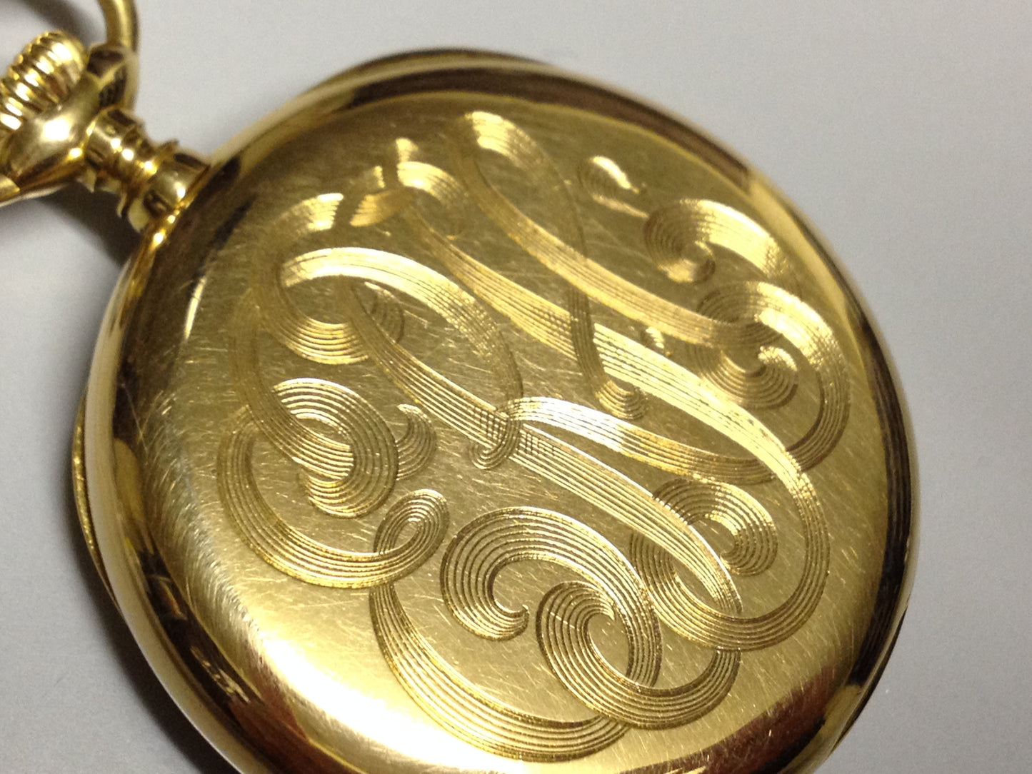 Vacheron & Constantin in Yellow gold. Circa: 1930.