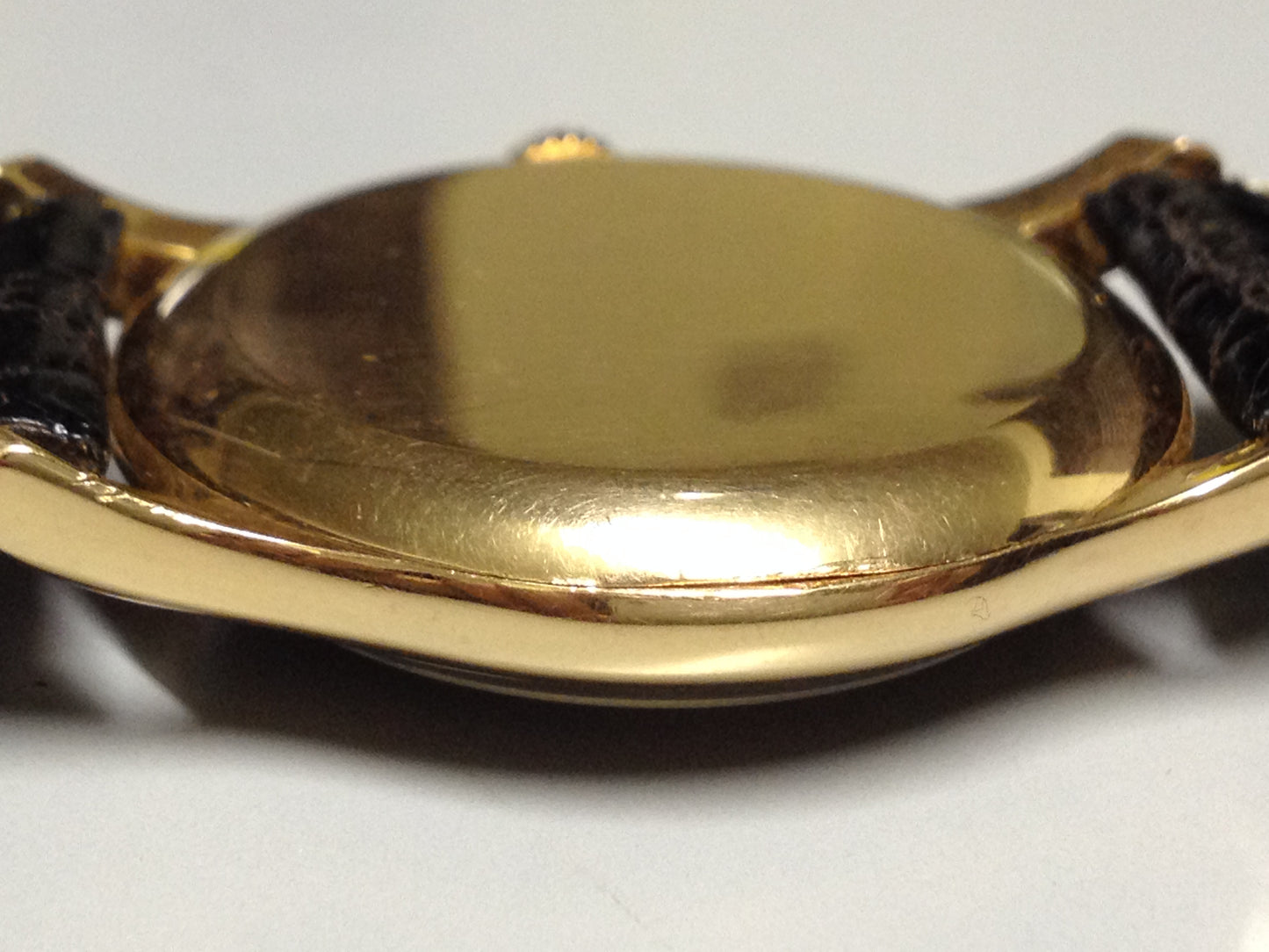 Patek Philippe Calatrava Ref: 2406 in Pink gold. Circa: 1950.