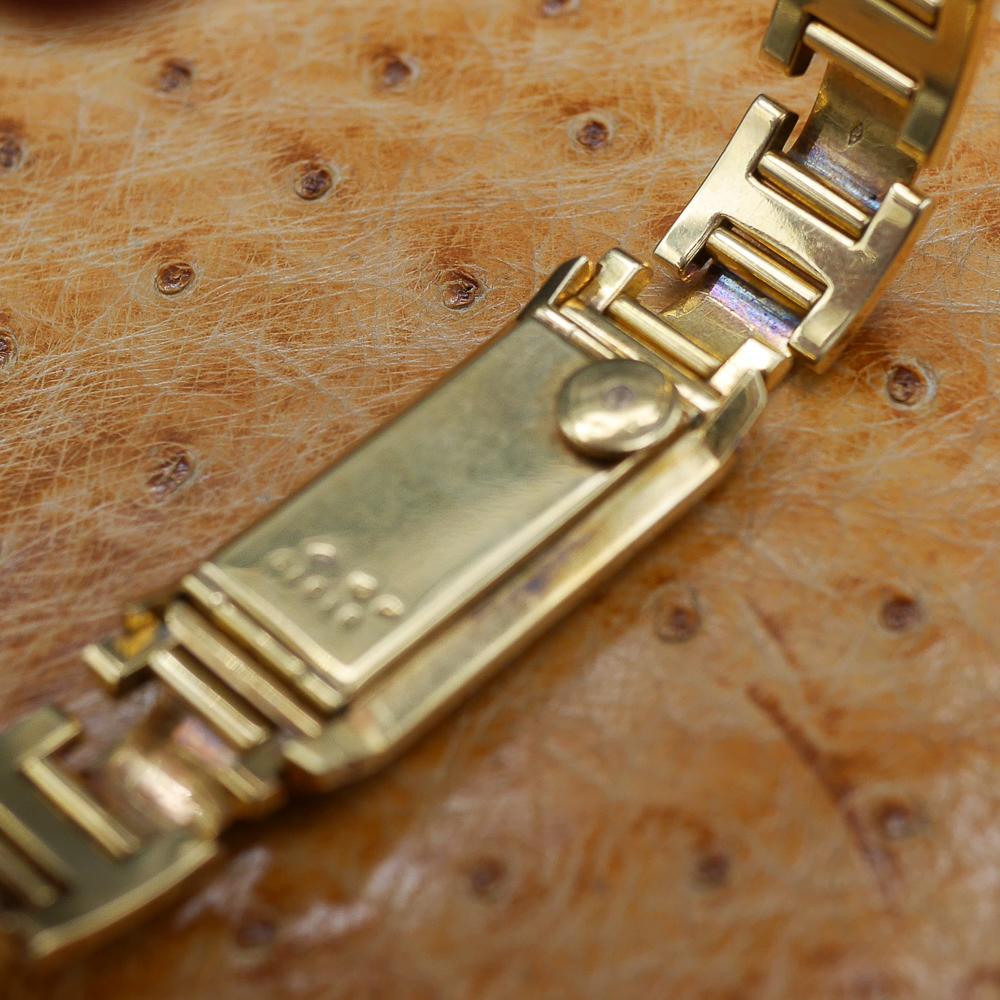 Cartier Tank in Yellow Gold Circa 1940 media min width 767px