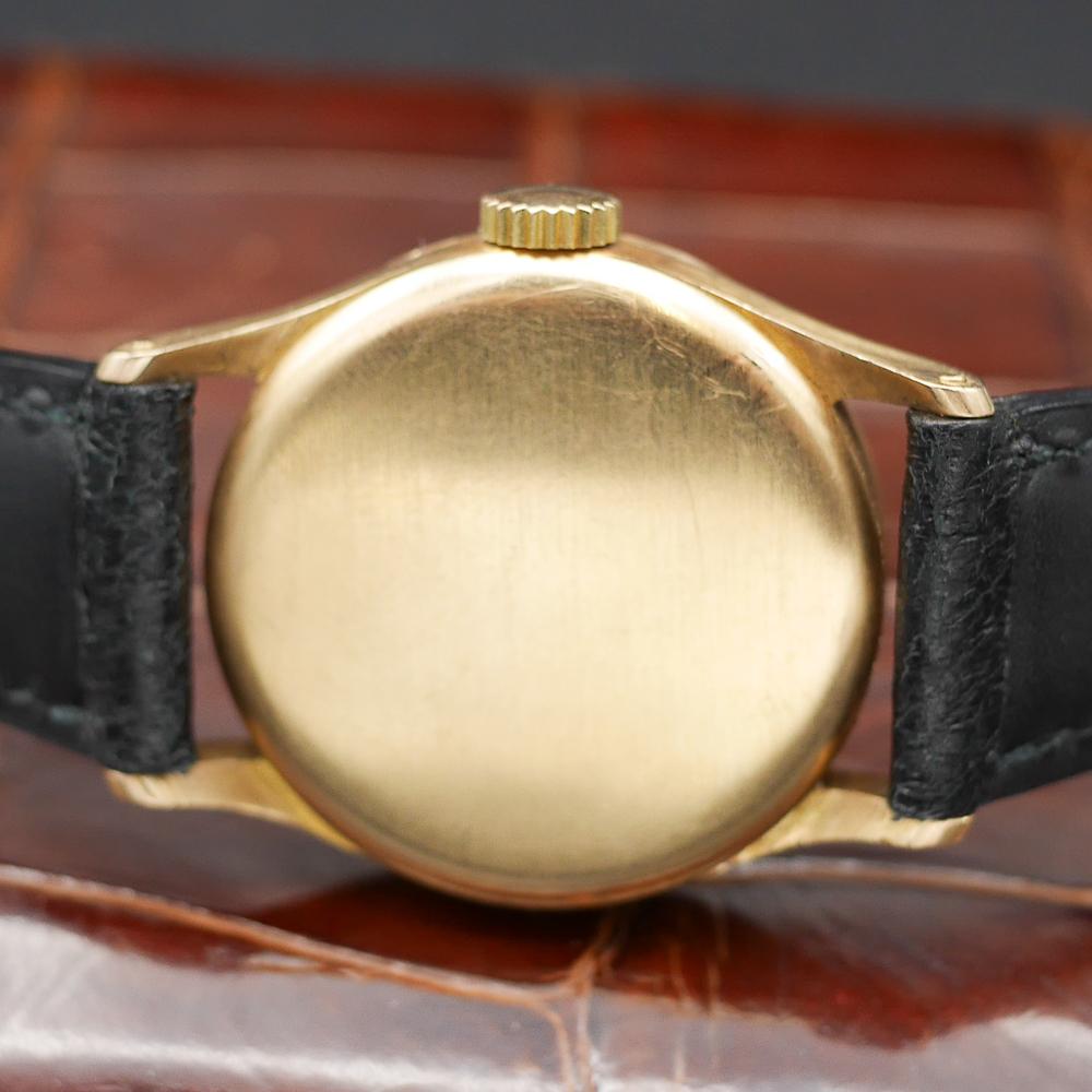 Patek Philippe Calatrava Ref:96 in Pink gold. Circa:1940
