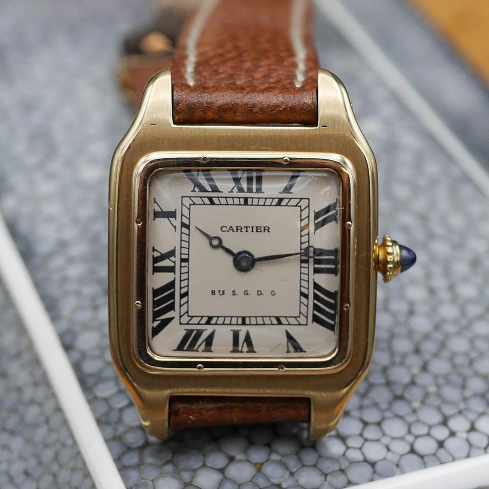 Vintage Cartier Watches