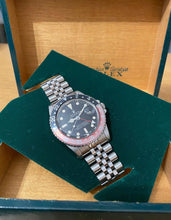 Load image into Gallery viewer, Rolex GMT Master REF:1675 from 1978
