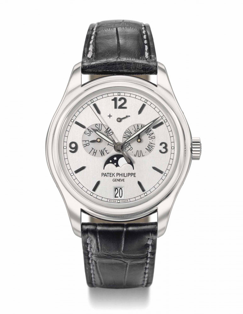 Patek Philippe Ref. 5250 G "Advanced Research" Double sealed