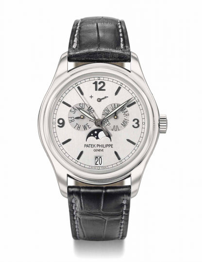 Patek Philippe Ref. 5250 G "Advanced Research" Double sealed