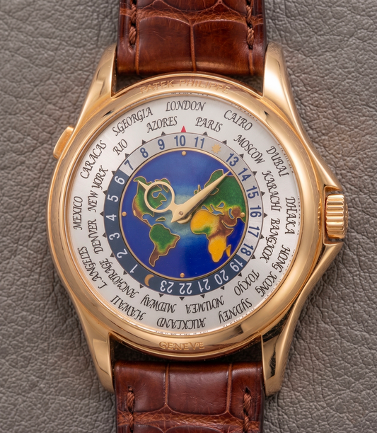 Patek Philippe Ref. 5131J World Time