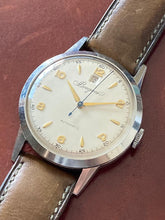 Load image into Gallery viewer, Breguet in Stainless Steel with Date Indicator at 12 o&#39;clock from 1955
