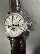 Load image into Gallery viewer, Patek Philippe Perpetual Calendar Split Seconds Chronograph, REF:5004A  for Acier. From 2013
