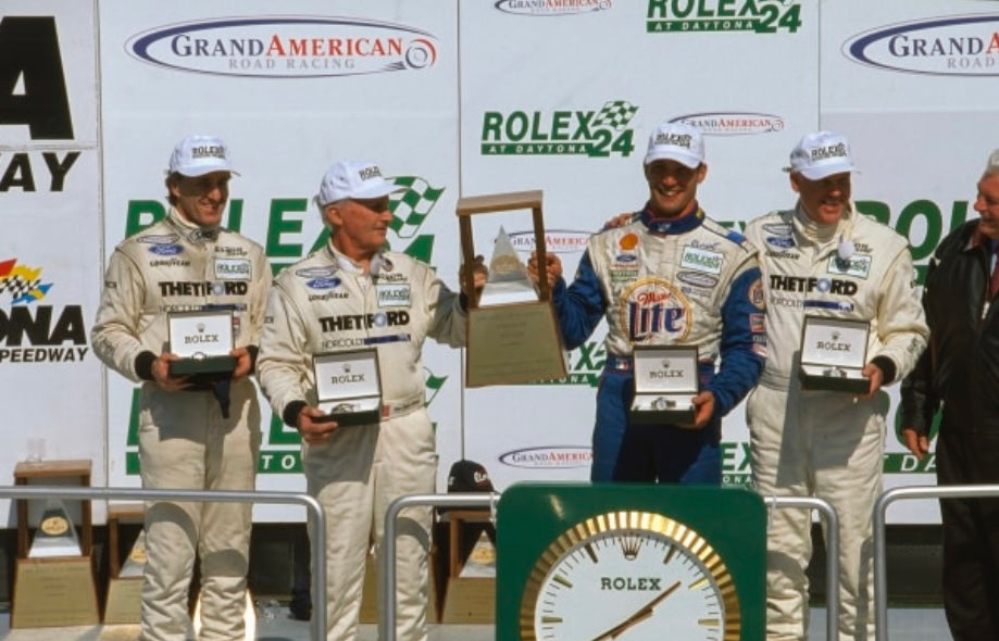 Rolex Cosmograph Ref: 16520 Winner Daytona from 2000