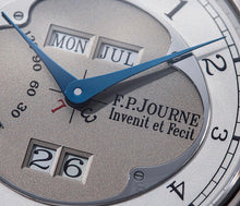 Load image into Gallery viewer, FP Journe Octa Perpetual Calendar in Platinum 42mm
