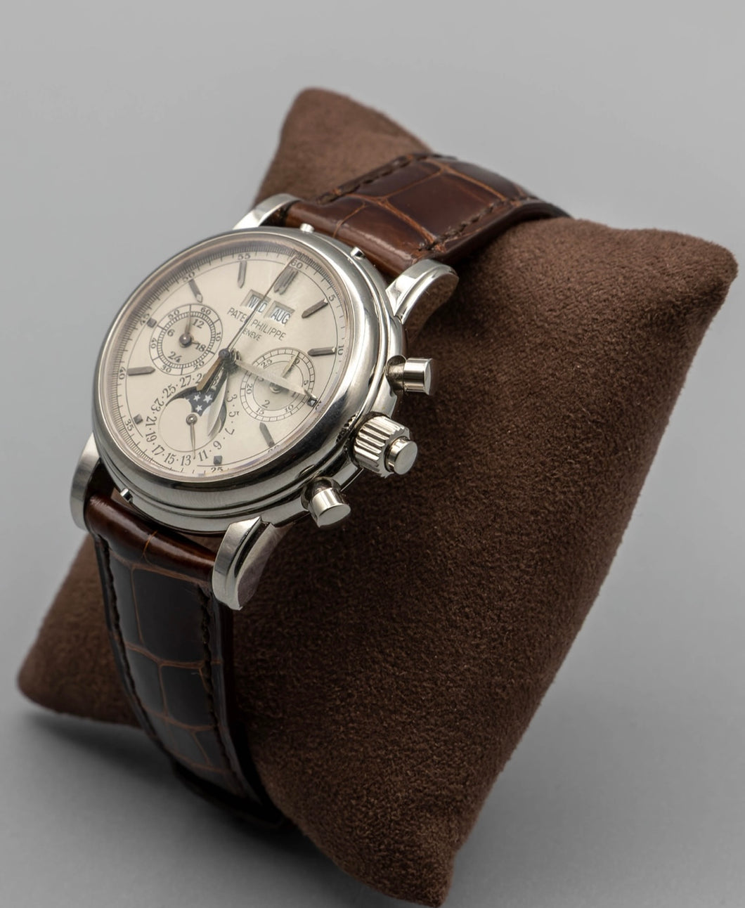 Patek philippe perpetual online calendar split second chronograph