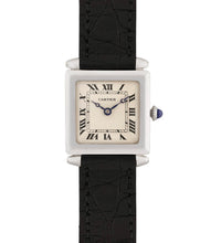 Load image into Gallery viewer, Cartier Tank Obus Platinum from 1926
