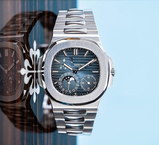 Patek Philippe Nautilus 5712/A-001 Stainless Steel 2019