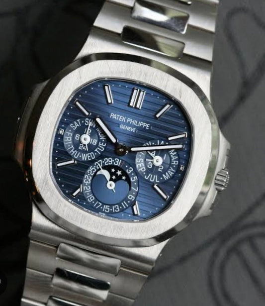 Patek Philippe Nautilus 5740/1G-001 Perpetual Calendar 2022