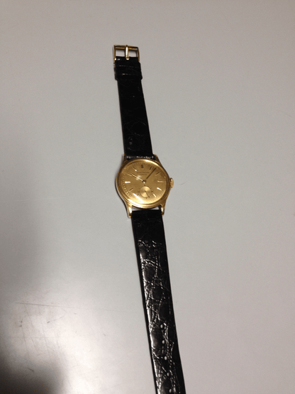 Patek Philippe Calatrava Ref: 2451 in Pink gold. Circa: 1952.