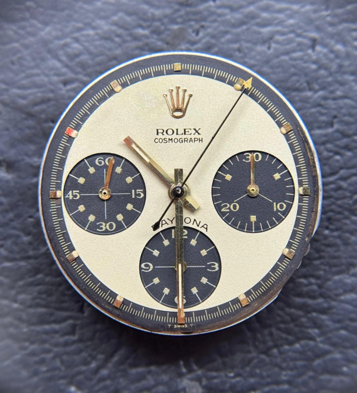 Rolex 6241 Daytona Paul Newman, Lemon Dial – Nicolas.Mauboussin