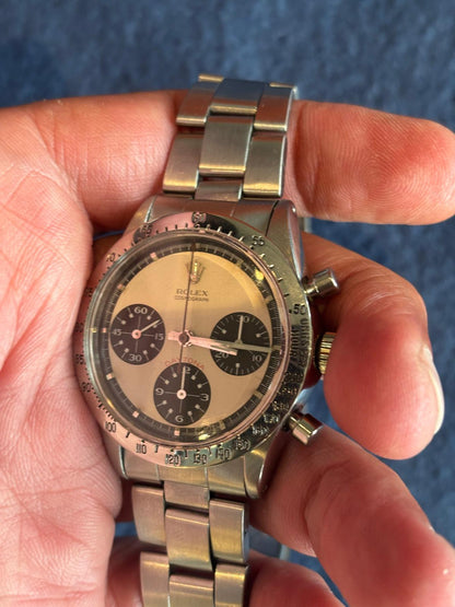Rolex 6262 Daytona Paul Newman, 1970