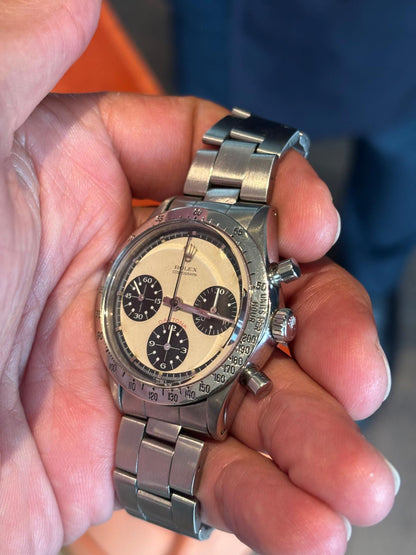 Rolex 6262 Daytona Paul Newman, 1970
