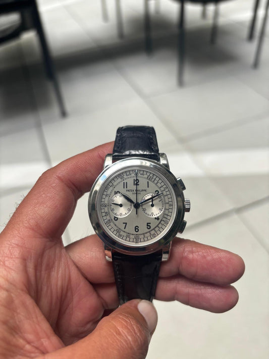 Patek Philippe Ref. 5070G (Copy)