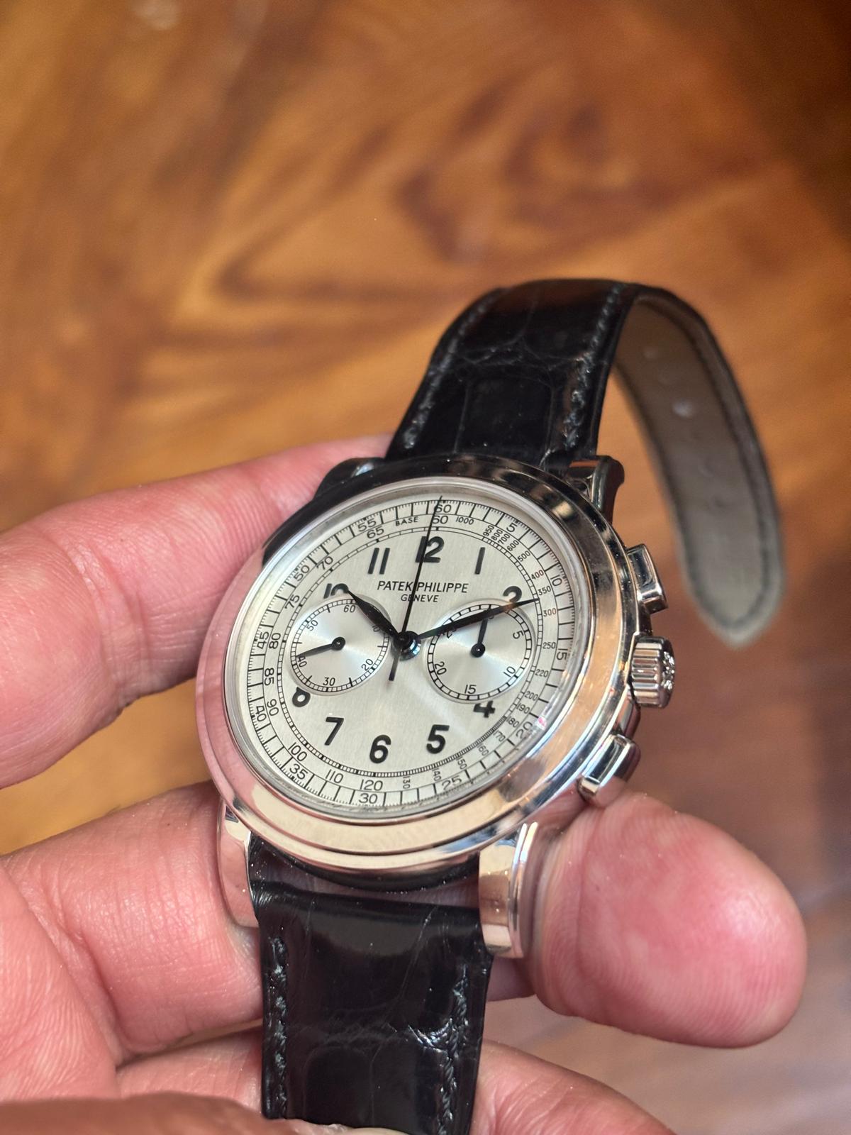 Patek Philippe Ref. 5070G (Copy)