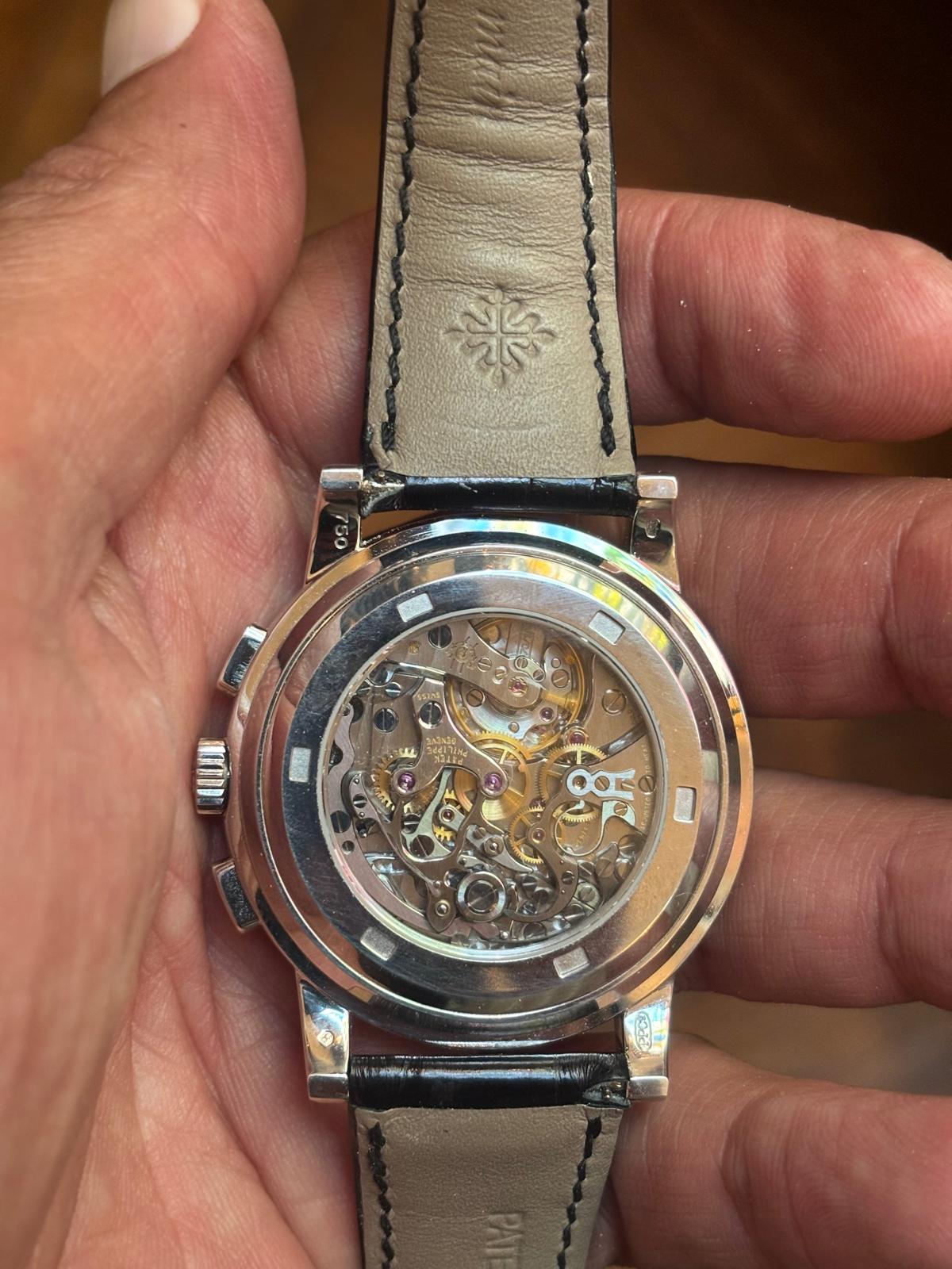 Patek Philippe Ref. 5070G (Copy)