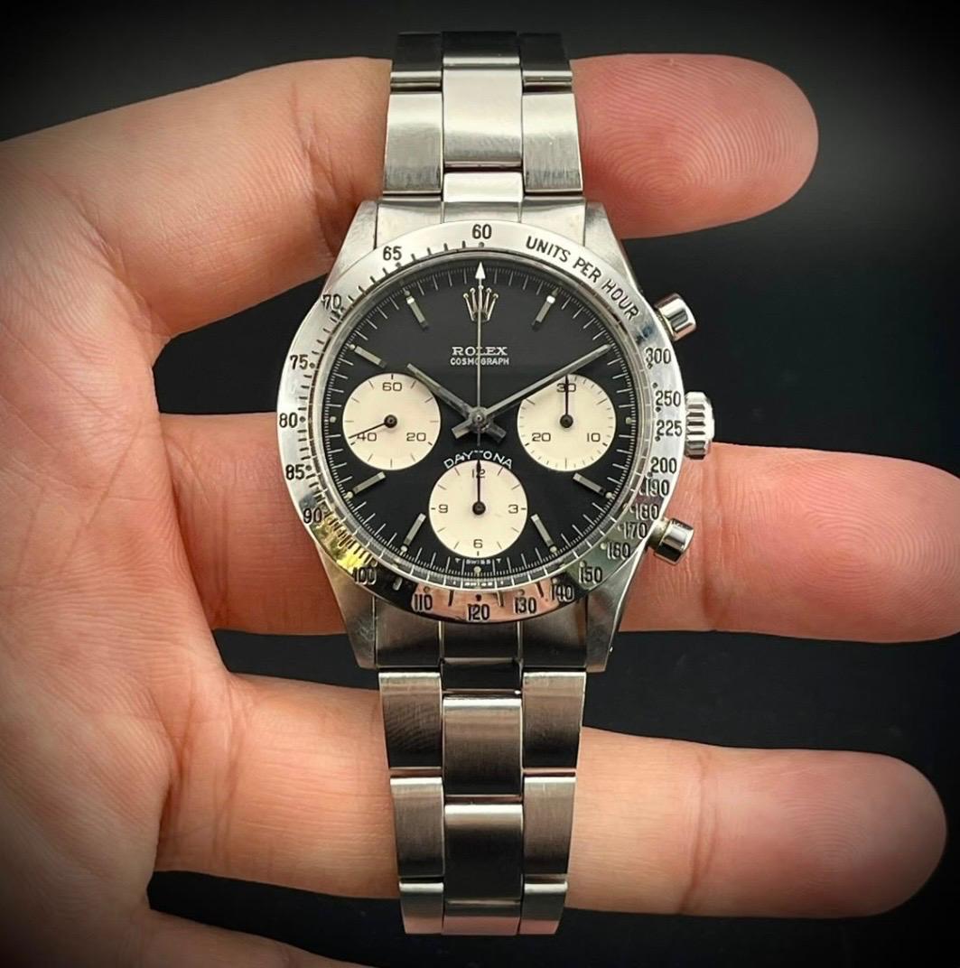 Rolex Cosmograph Daytona Ref. 6239