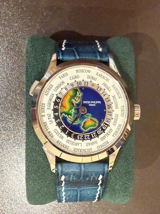 Patek Philippe Ref. 5231G World Time
