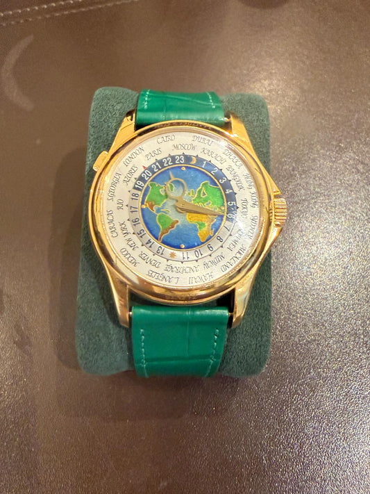 Patek Philippe Ref. 5131J World Time